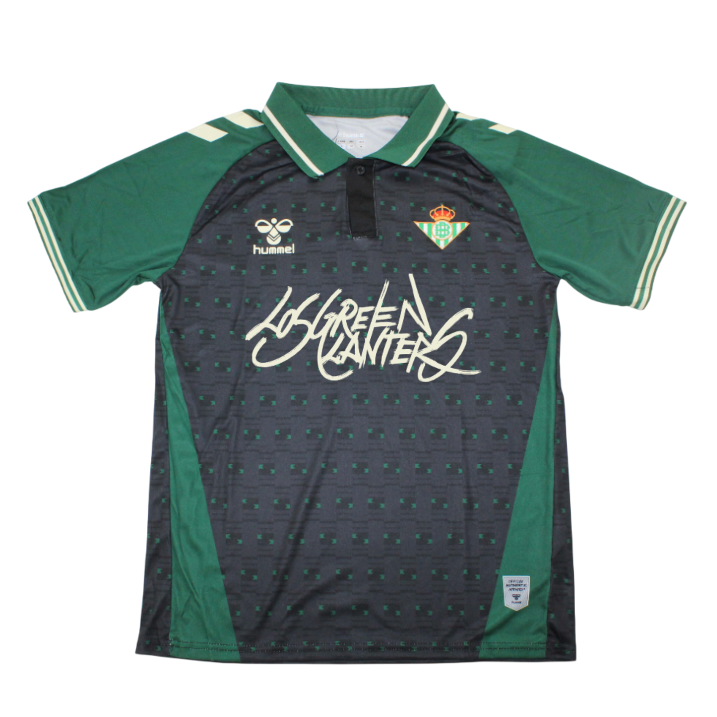 JC Reyes x Betis