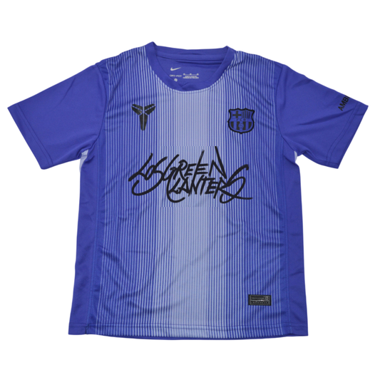 JC Reyes x Barcelona purple