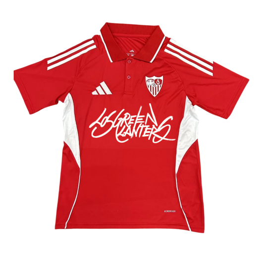 JC Reyes x Sevilla
