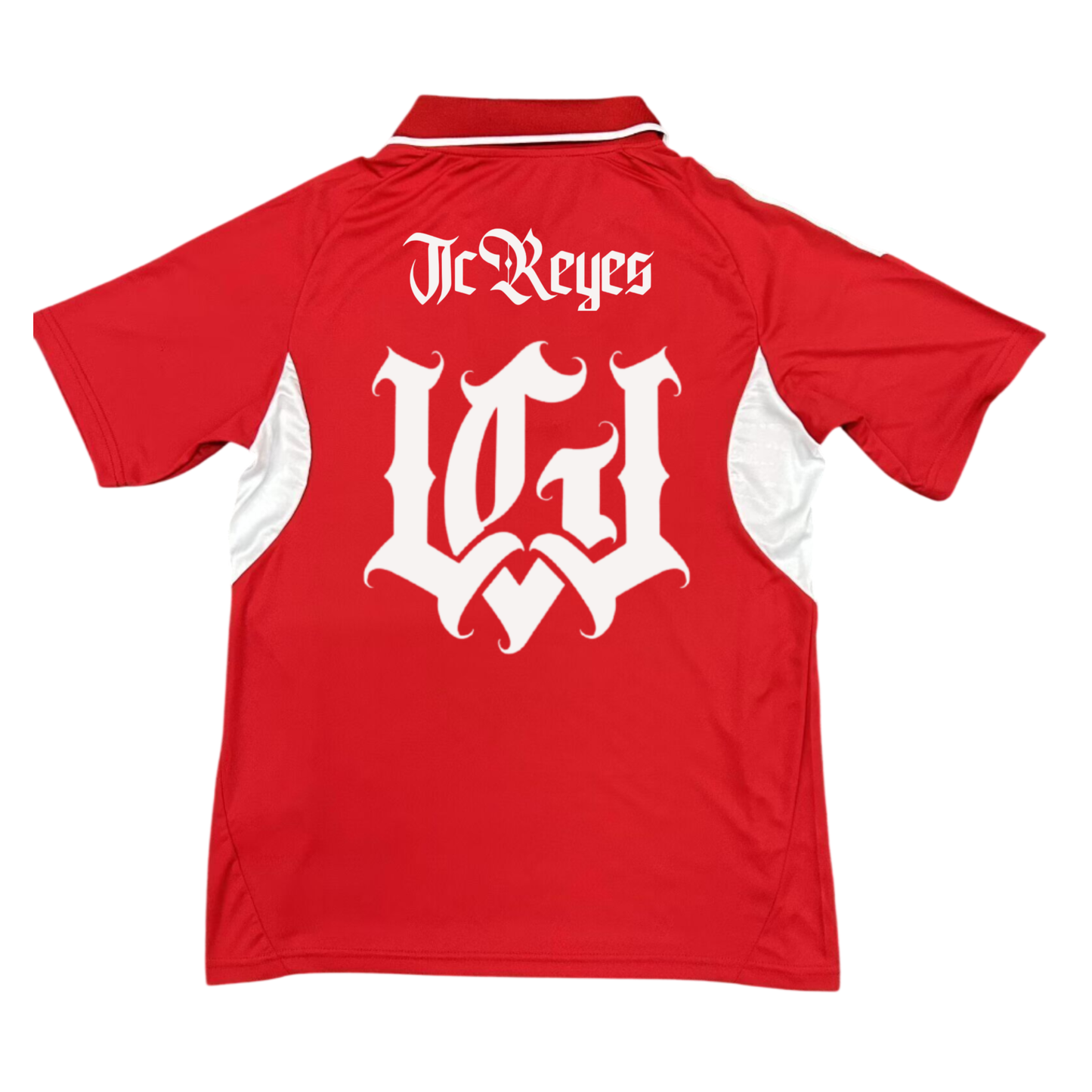 JC Reyes x Sevilla