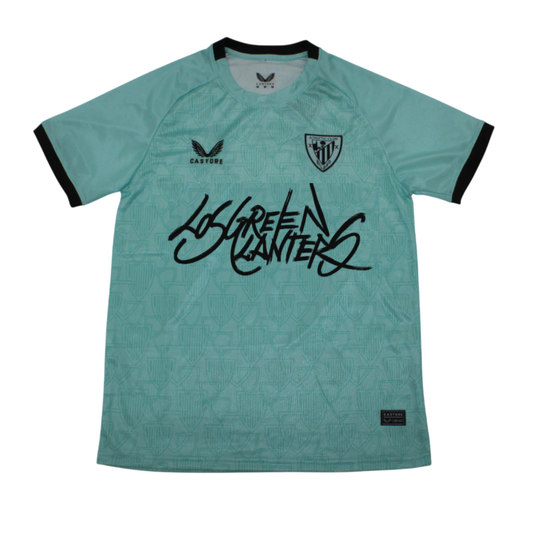 JC Reyes x Bilbao