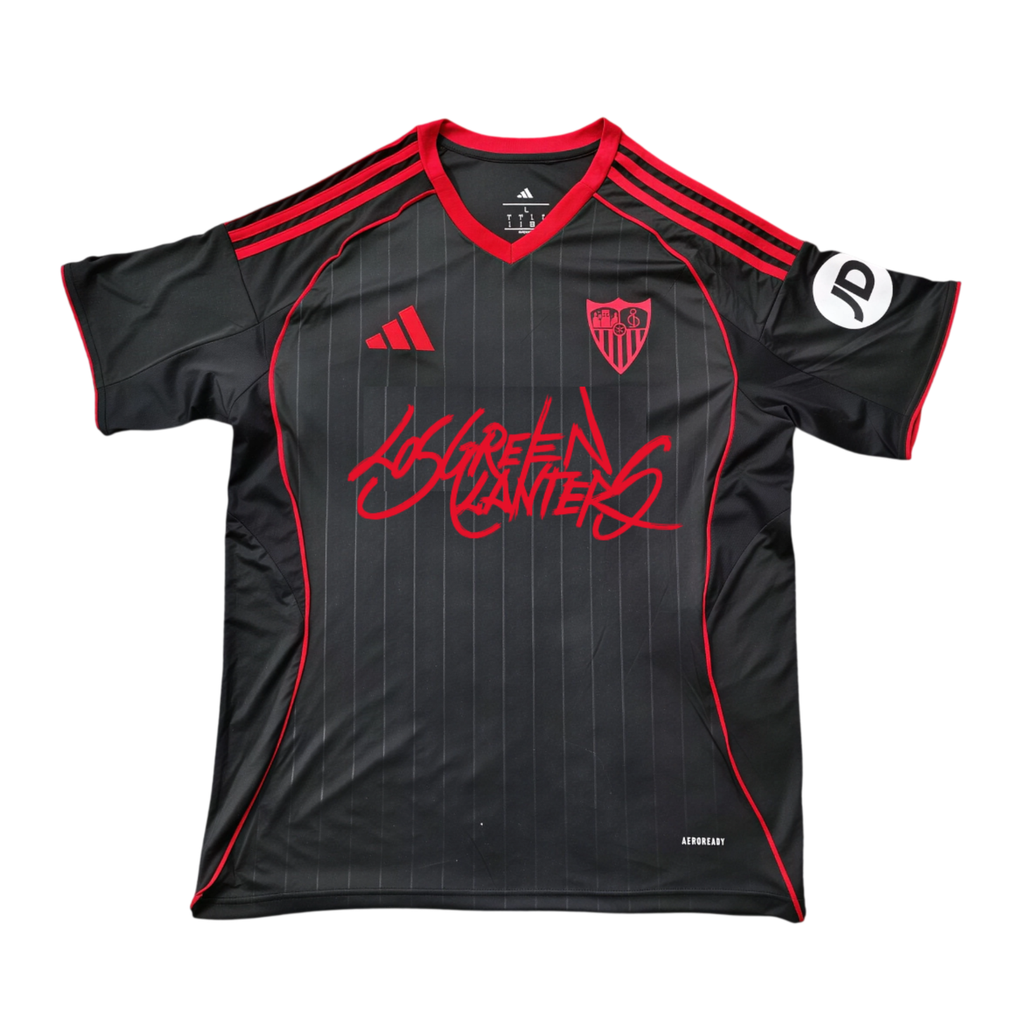 JC Reyes x Sevilla