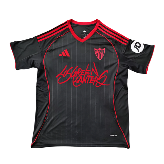 JC Reyes x Sevilla