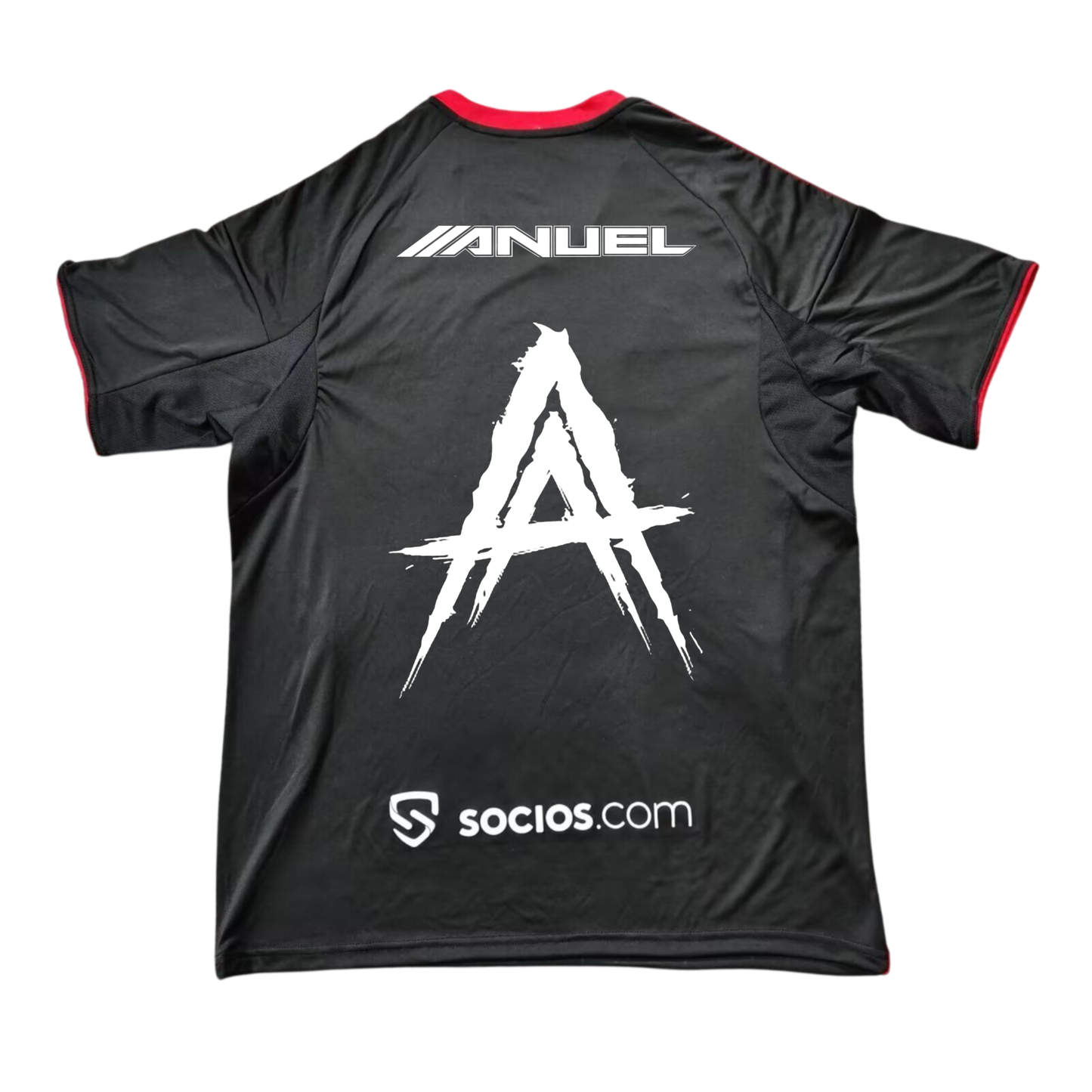 Anuel AA x Sevilla