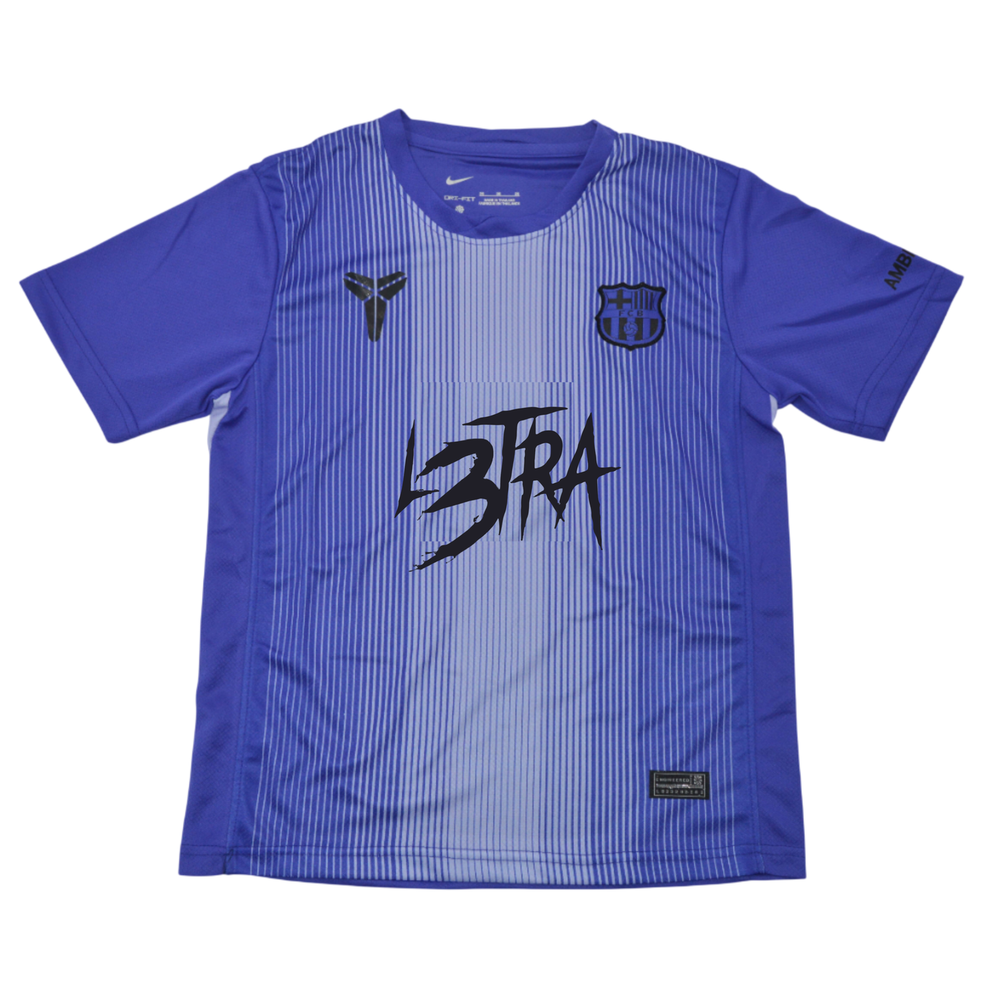 Luar la L x Barcelona viola
