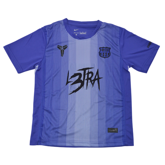 Luar la L x Barcelona viola