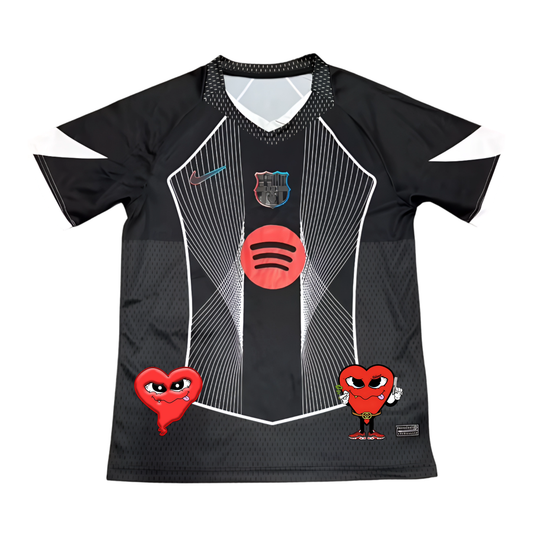 La Mafia del Amor x Barcelona black