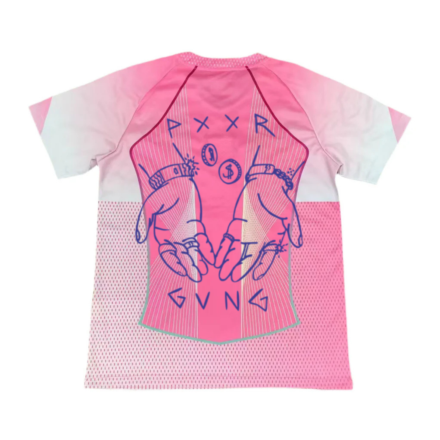 La Mafia del Amor x Barcelona rosa