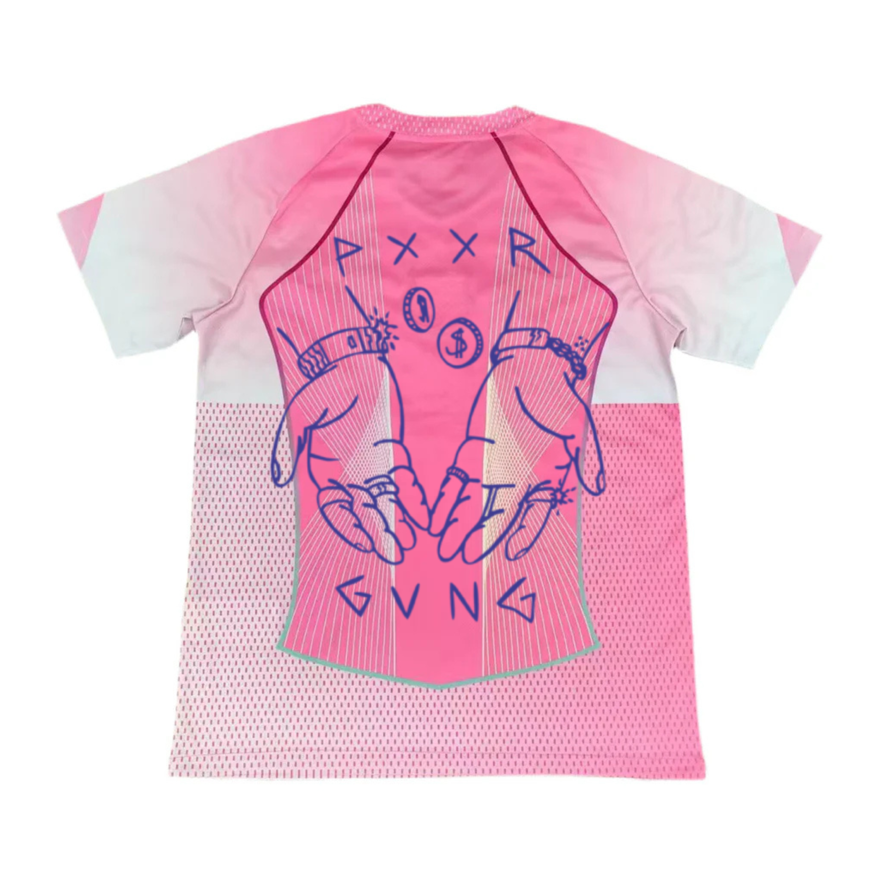 La Mafia del Amor x Barcelona rosa