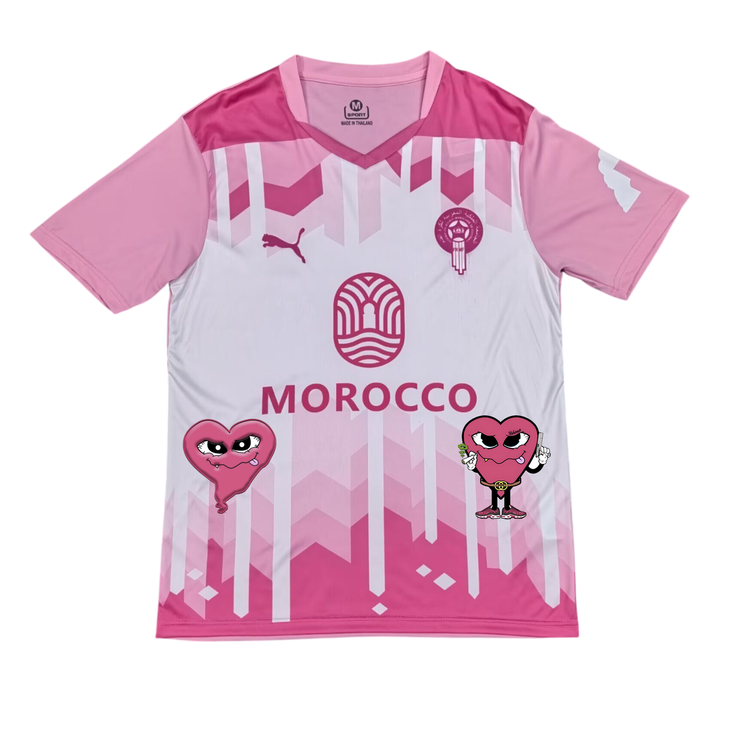 La Mafia del Amor x Marocco