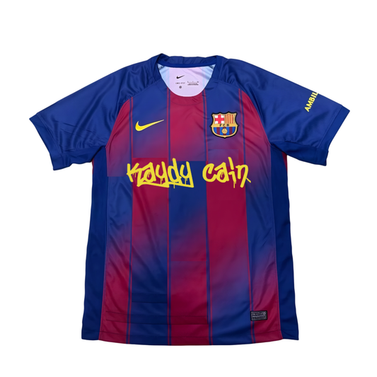 Kaydy Caín x Barcelona