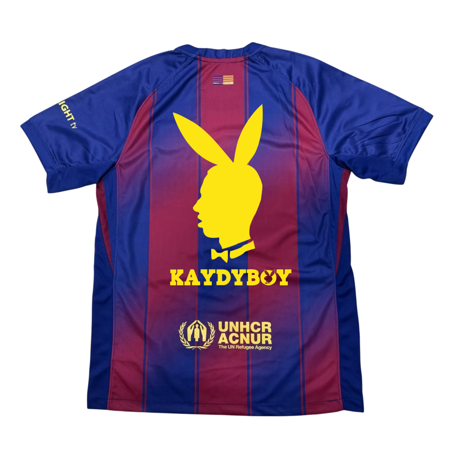 Kaydy Caín x Barcelona