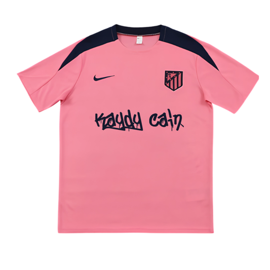 Kaydy Caín x Atlético