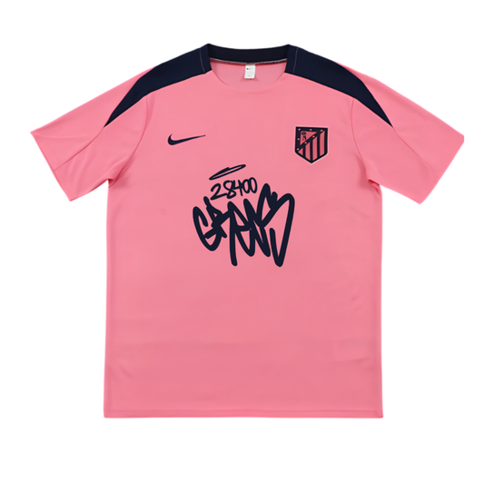 Grecas x Atlético