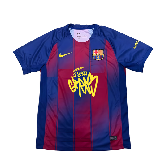 Grecas per Barcellona