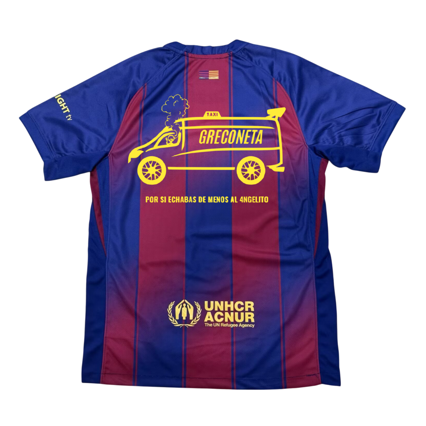 Grecas per Barcellona