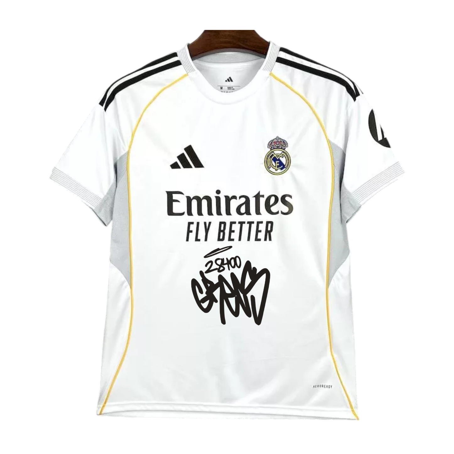 Grecas x Madrid