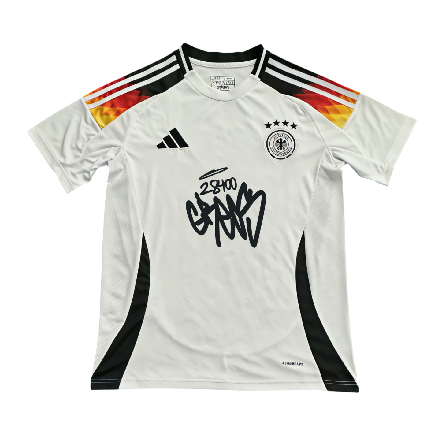 Greche per la Germania
