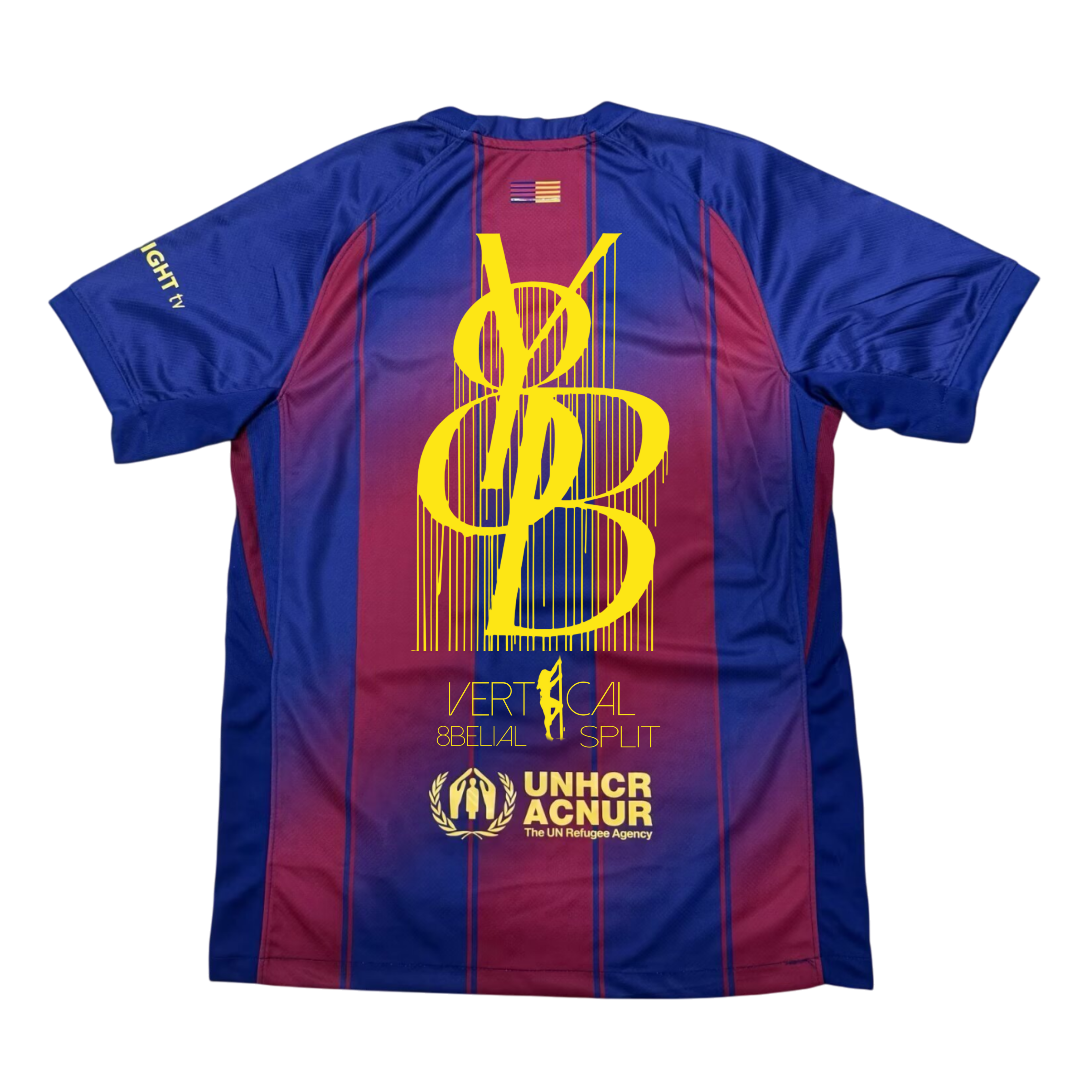8belial x Barcellona