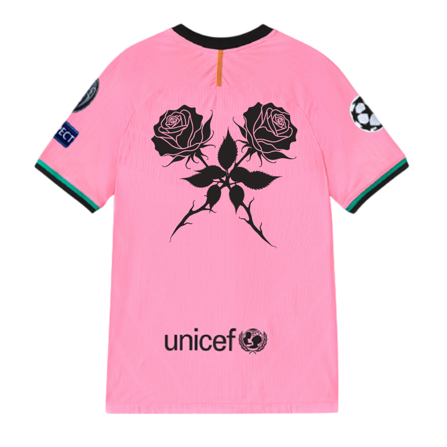 Delarose x Barcelona