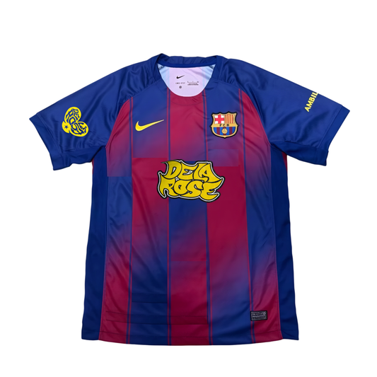 Delarose x Barcelona