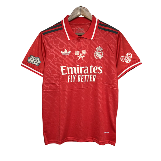 Delarose x Madrid