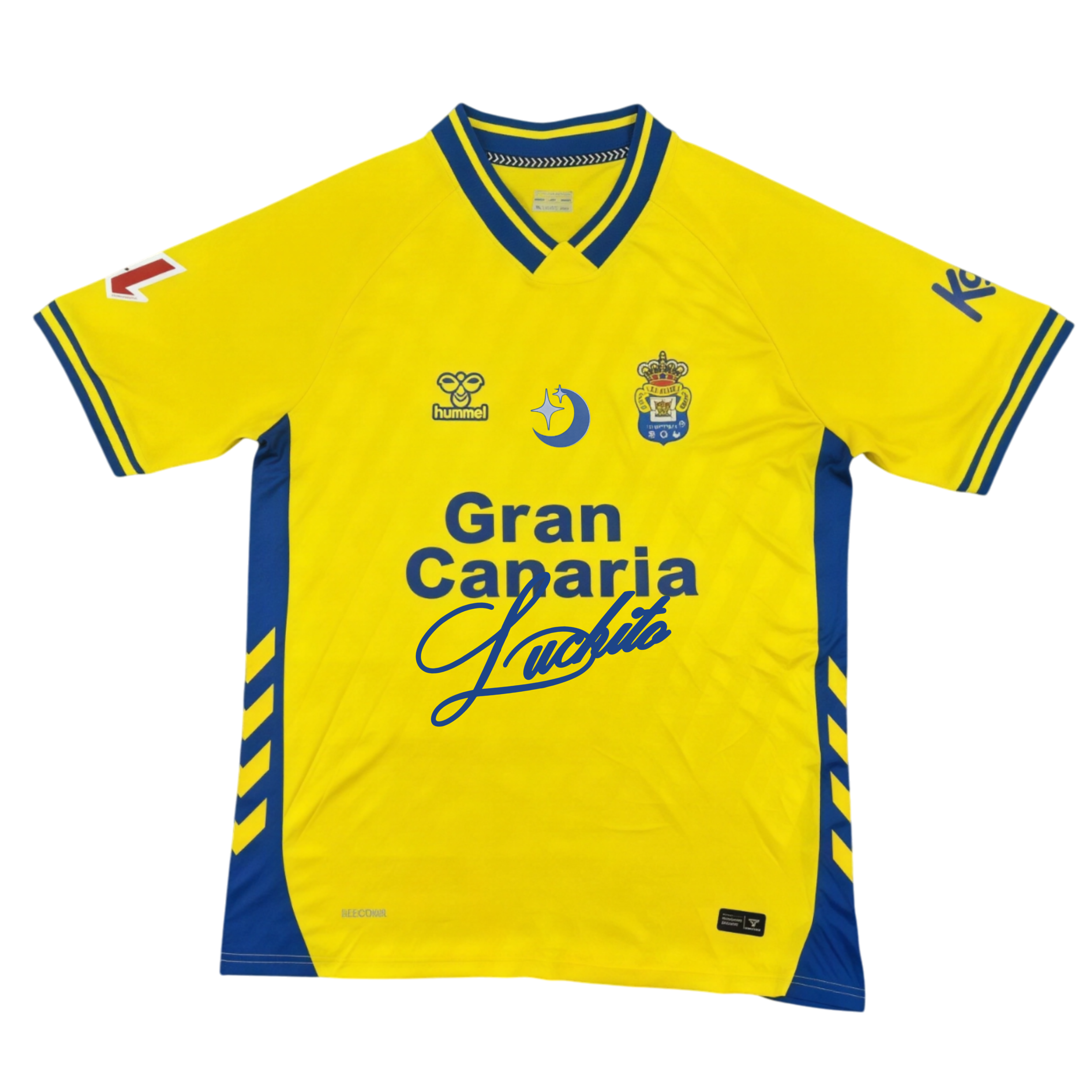 Lucho RK x Las Palmas
