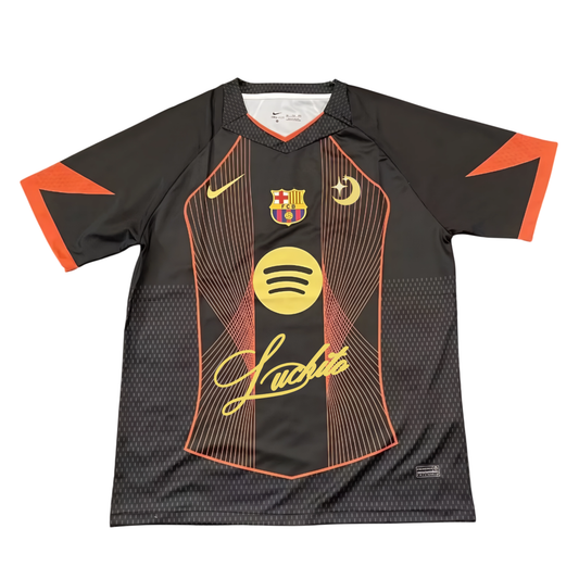 Lucho RK x Barcellona