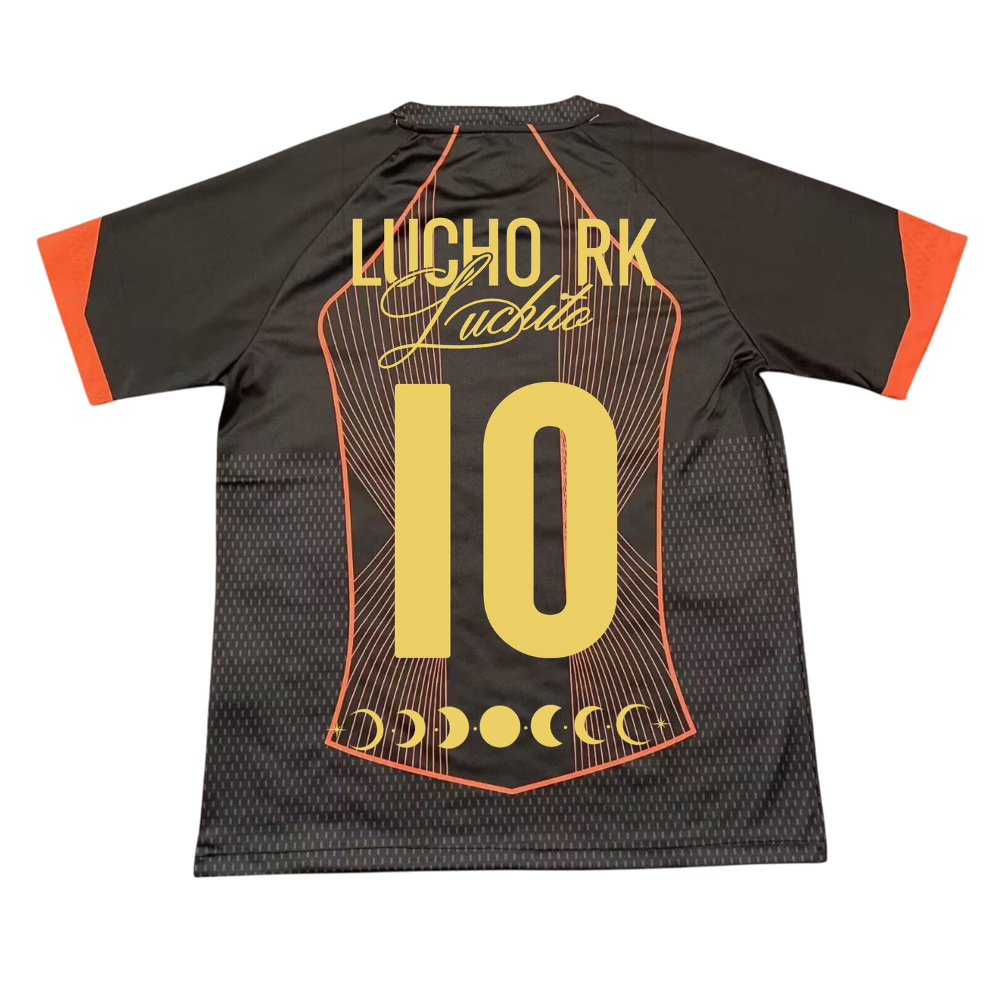Lucho RK x Barcellona