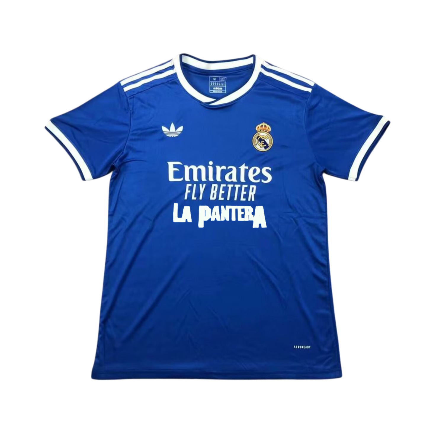 La Pantera a Madrid