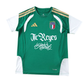 JC Reyes x Italia