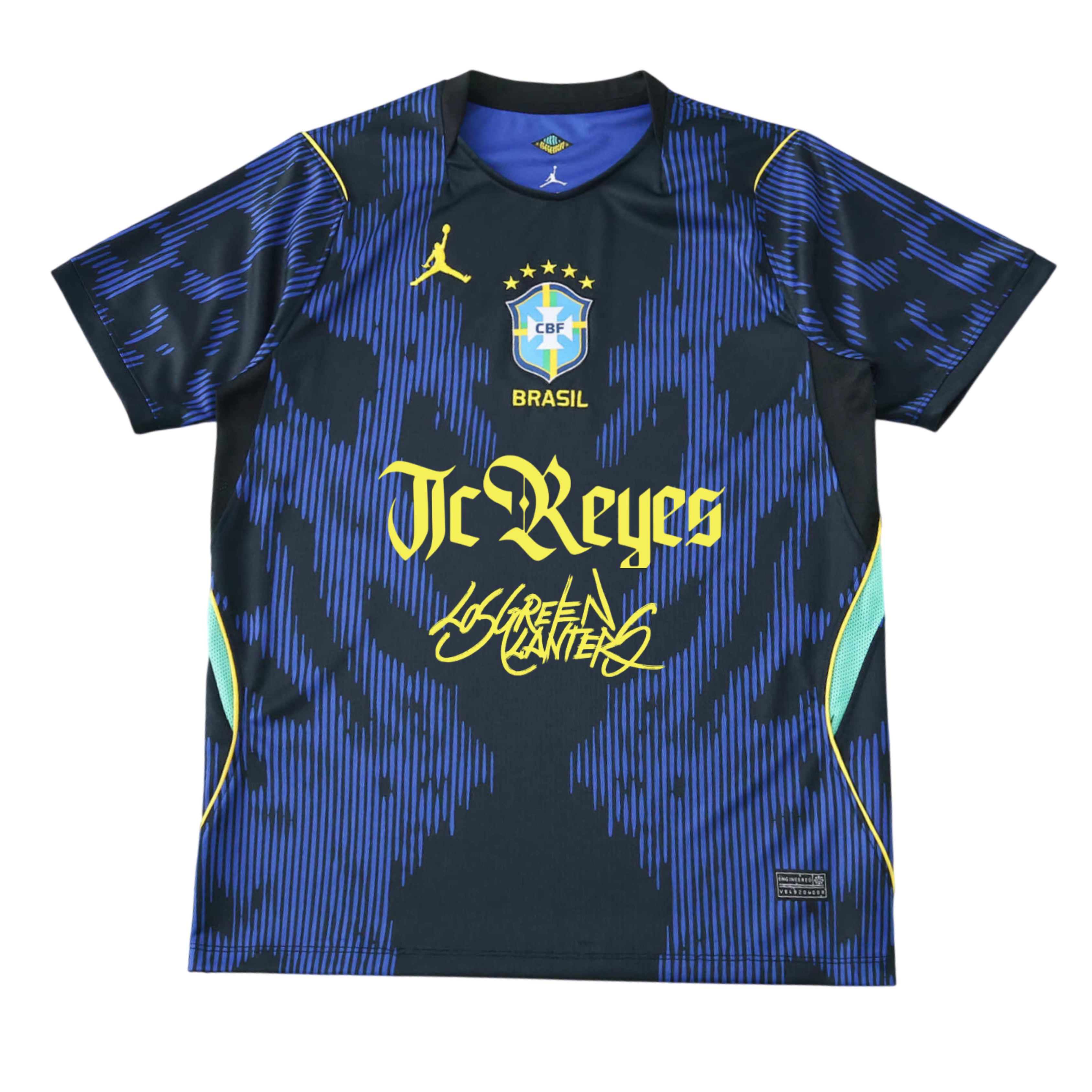 JC Reyes x Brasil