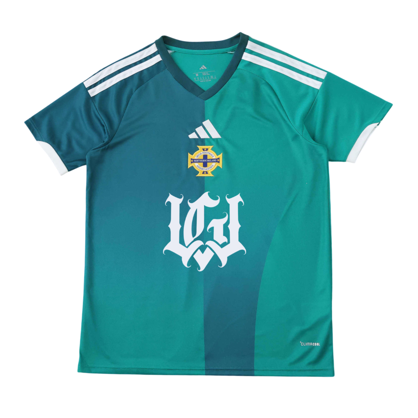 JC Reyes x Irlanda del Nord