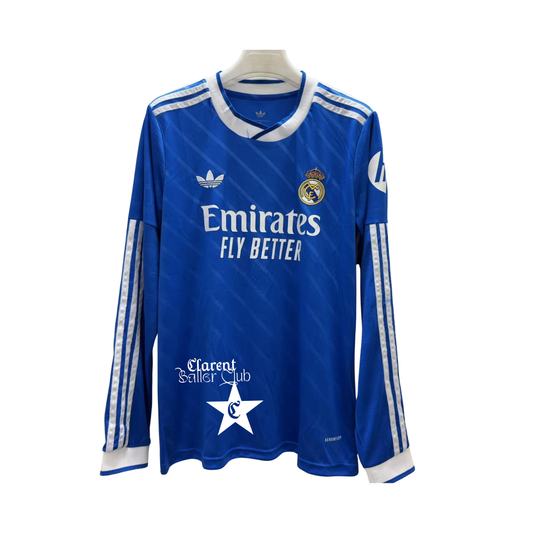 Clarent x Madrid manica lunga