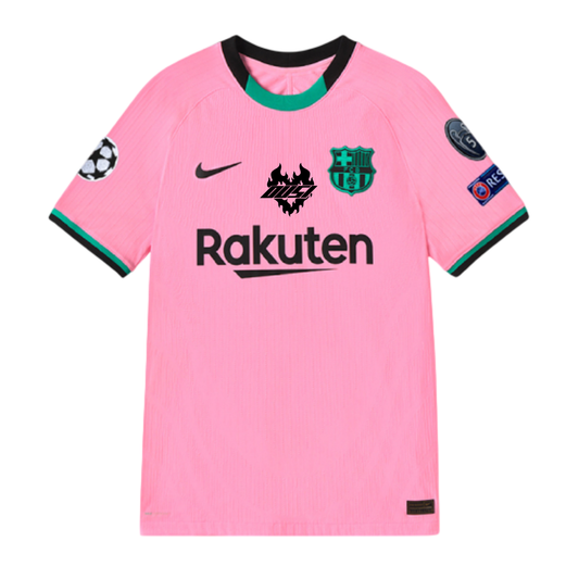 Omar Courtz x Barcelona
