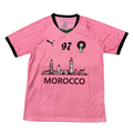 Omar Courtz x Marruecos