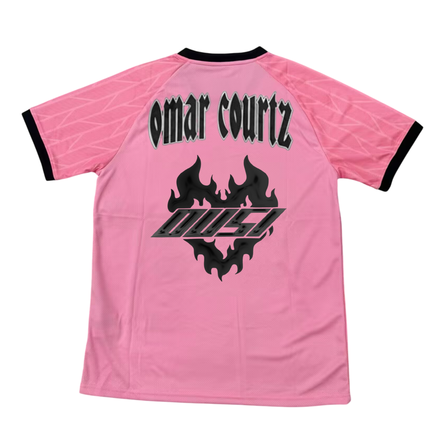 Omar Courtz x Marocco