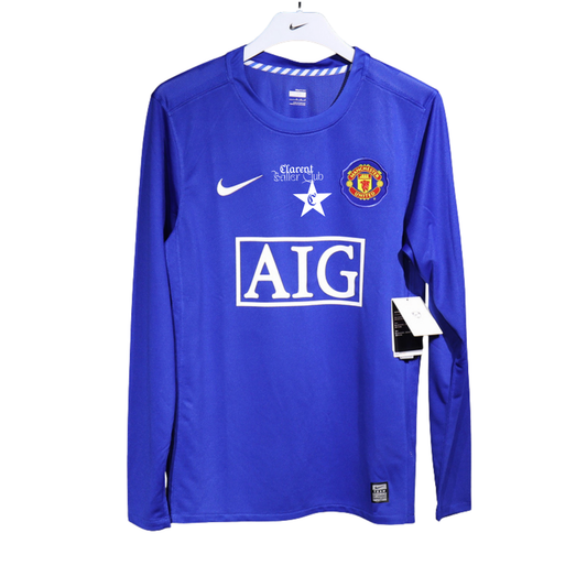 Clarent x Manchester manica lunga
