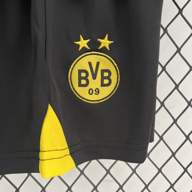 2023/2024 Kit Trasferta Dortmund Taglia Bambino