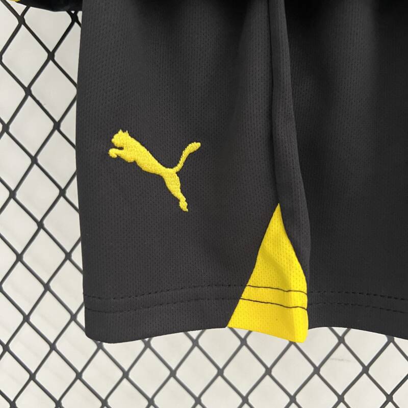 2023/2024 Kit Trasferta Dortmund Taglia Bambino