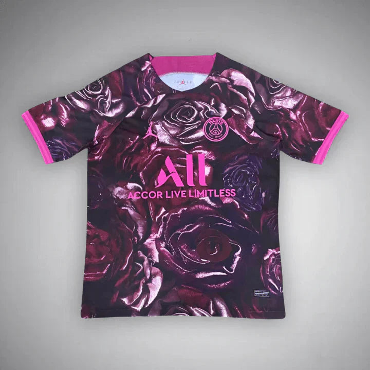 PSG Paris Saint-Germain "Rose" Edizione Speciale