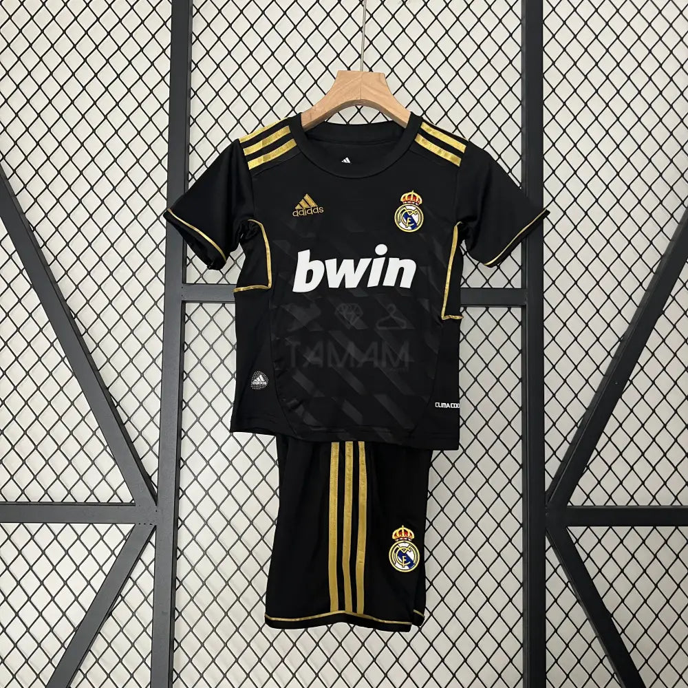 Real Madrid 2011/2012 Trasferta Taglia Bambino