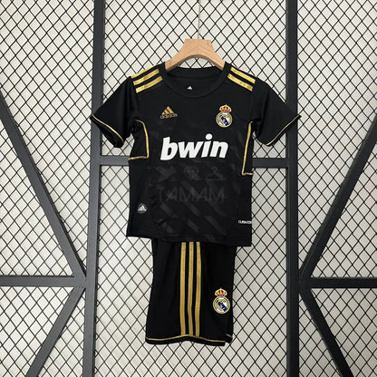 Real Madrid 2011/2012 Away Kids' Size