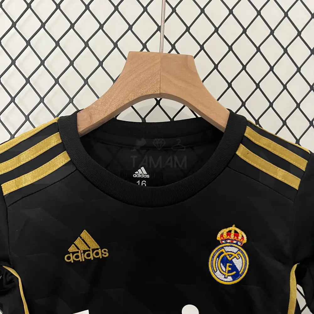 Real Madrid 2011/2012 Trasferta Taglia Bambino