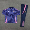 Tuta Real Madrid "Blu Notte Celeste"