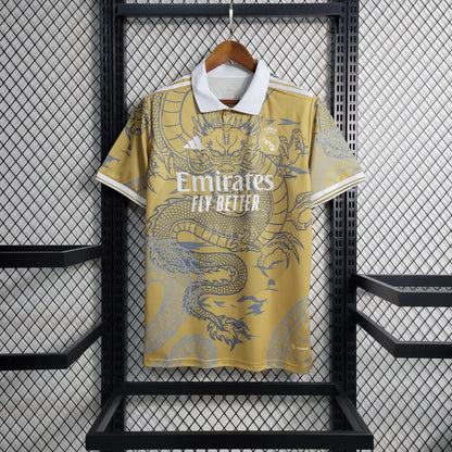 Real Madrid "Golden Dragon" Special Edition