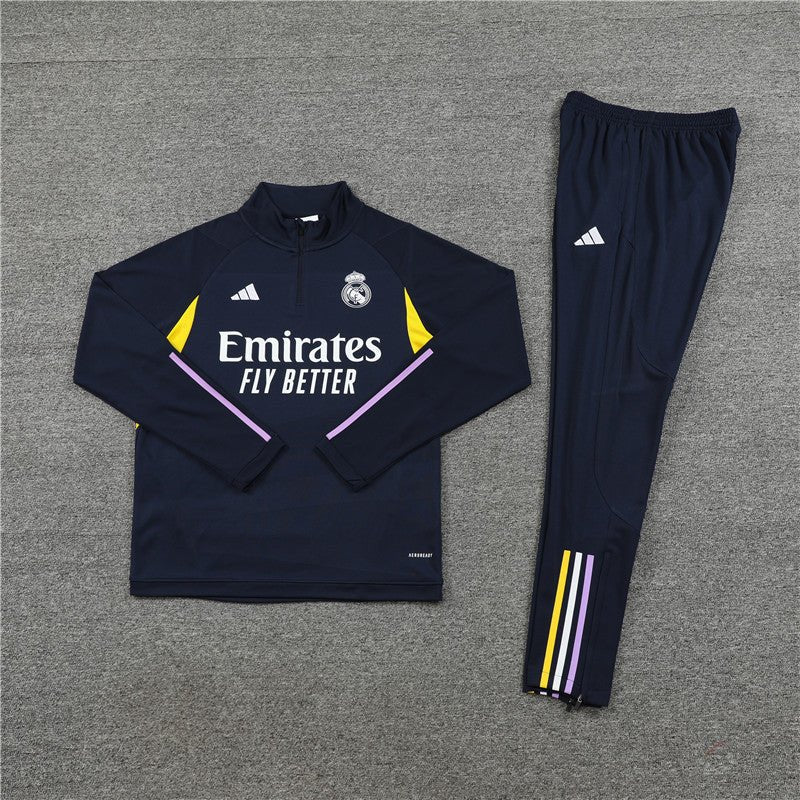 Tuta Real Madrid "Eclipse"