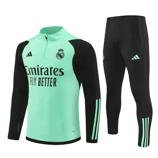 Tuta "Emerald Phase" del Real Madrid