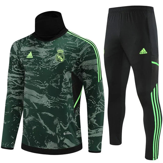 Real Madrid "Forest Silence" Tuta UCL
