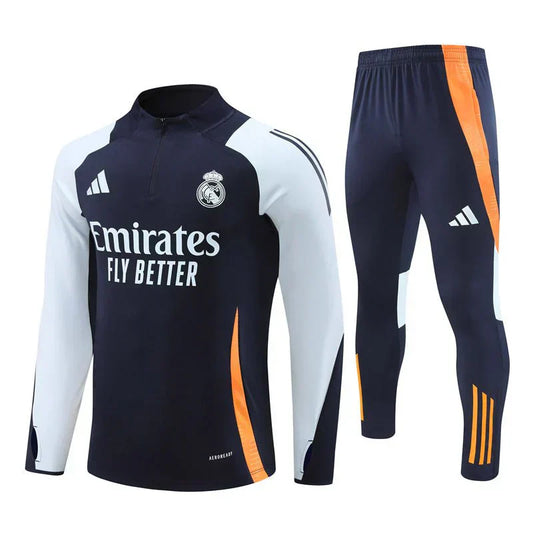 Tuta Real Madrid "Curvera"